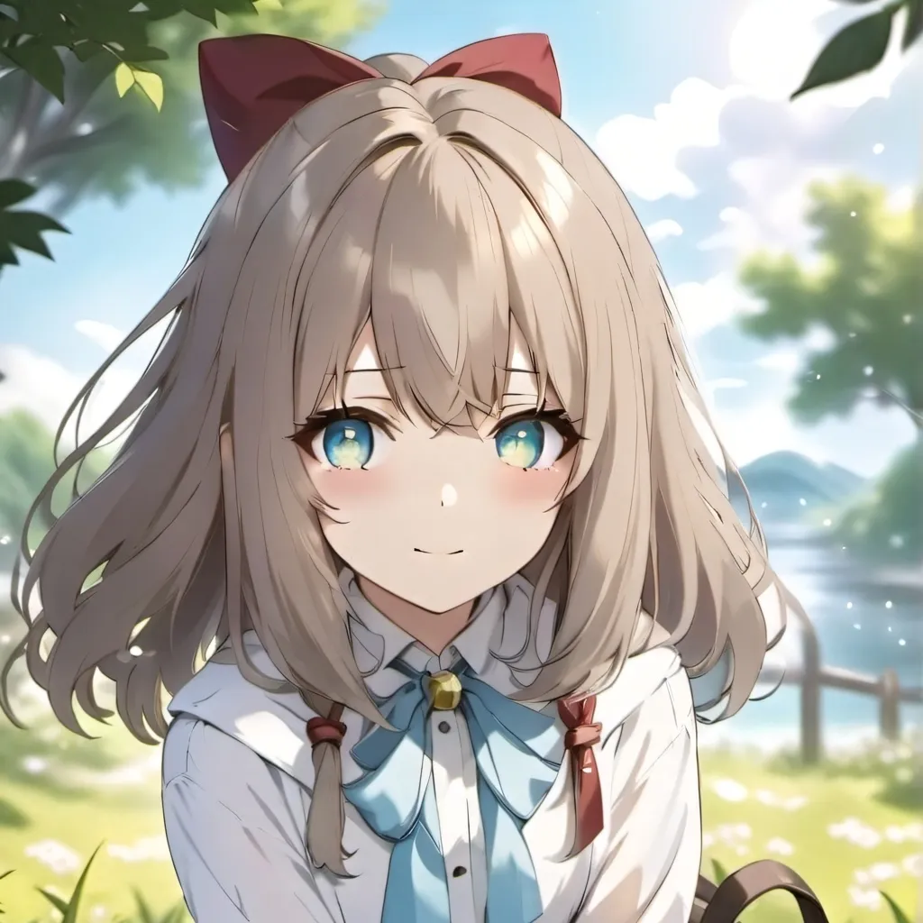 chat with ai character: ivy