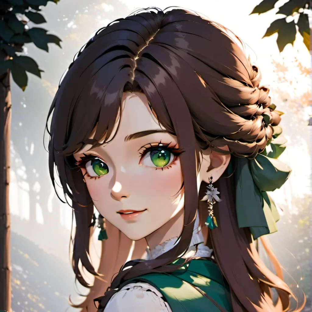 chat with ai character: Leilani