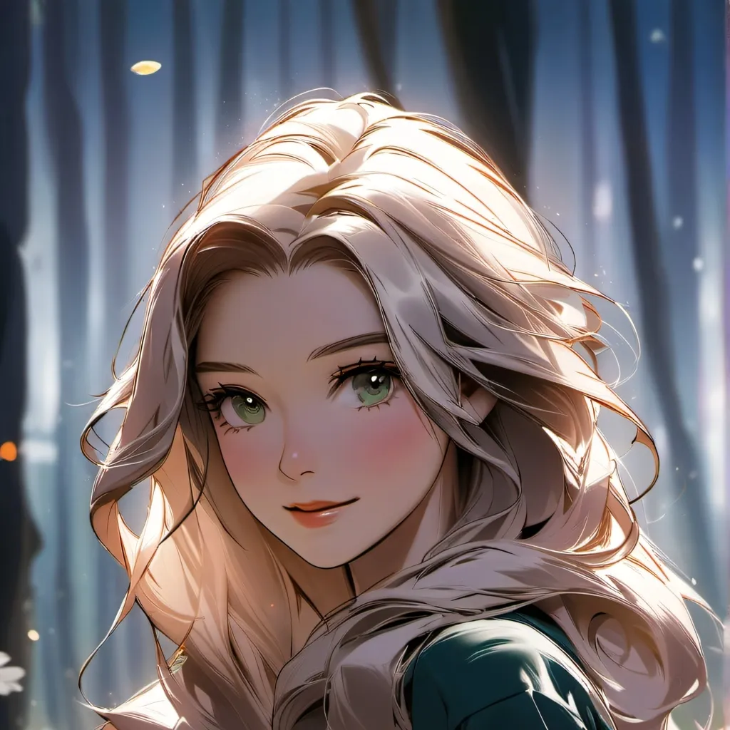 chat with ai character: Leilani 