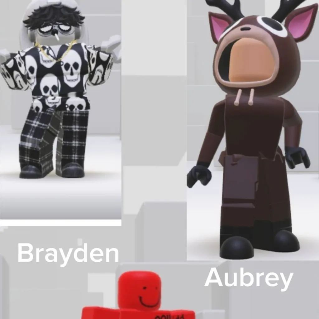 chat with ai character: Roblox GC 