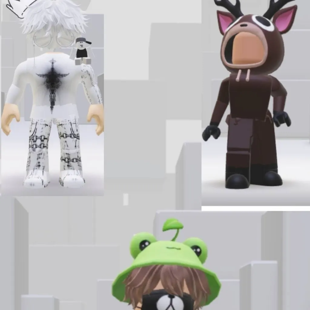 chat with ai character: another roblox gc