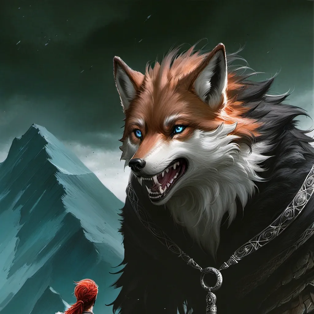 chat with ai character: maël
