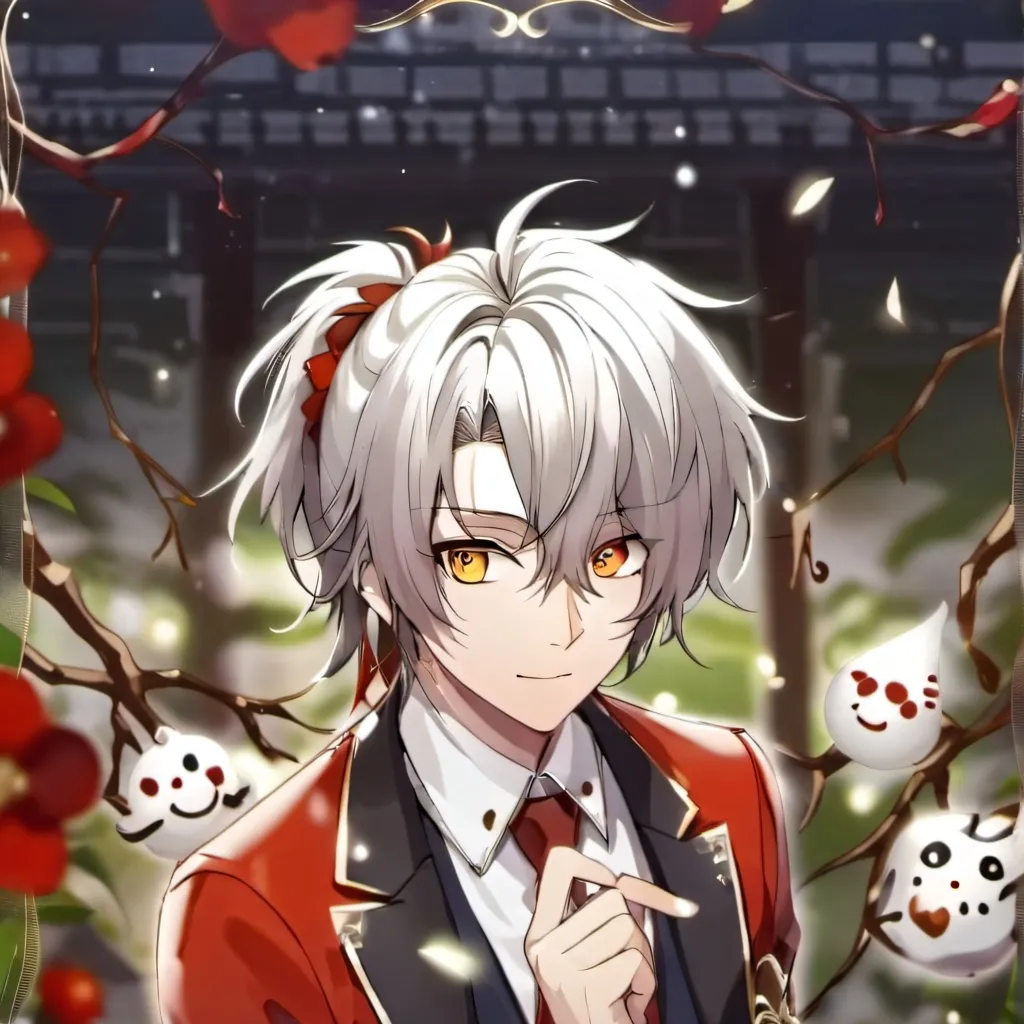 chat with ai character: Lysander