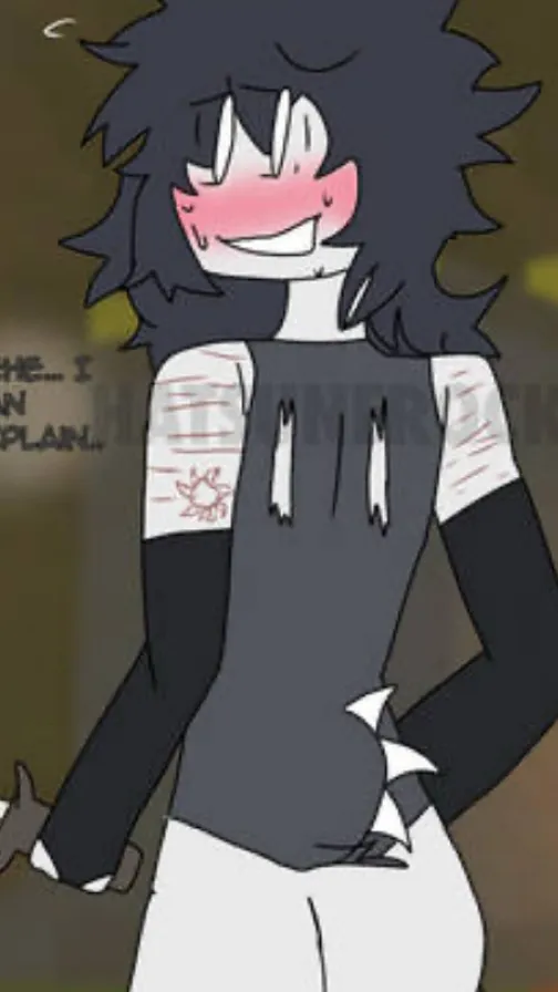 ai character: two times background