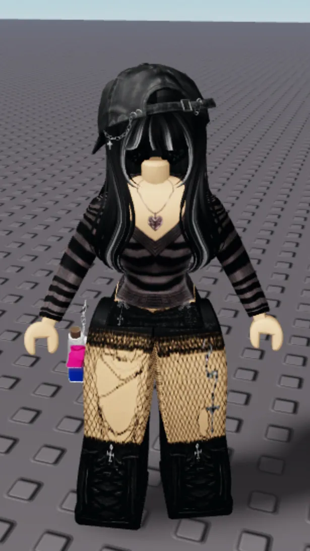 ai character: AFK  background