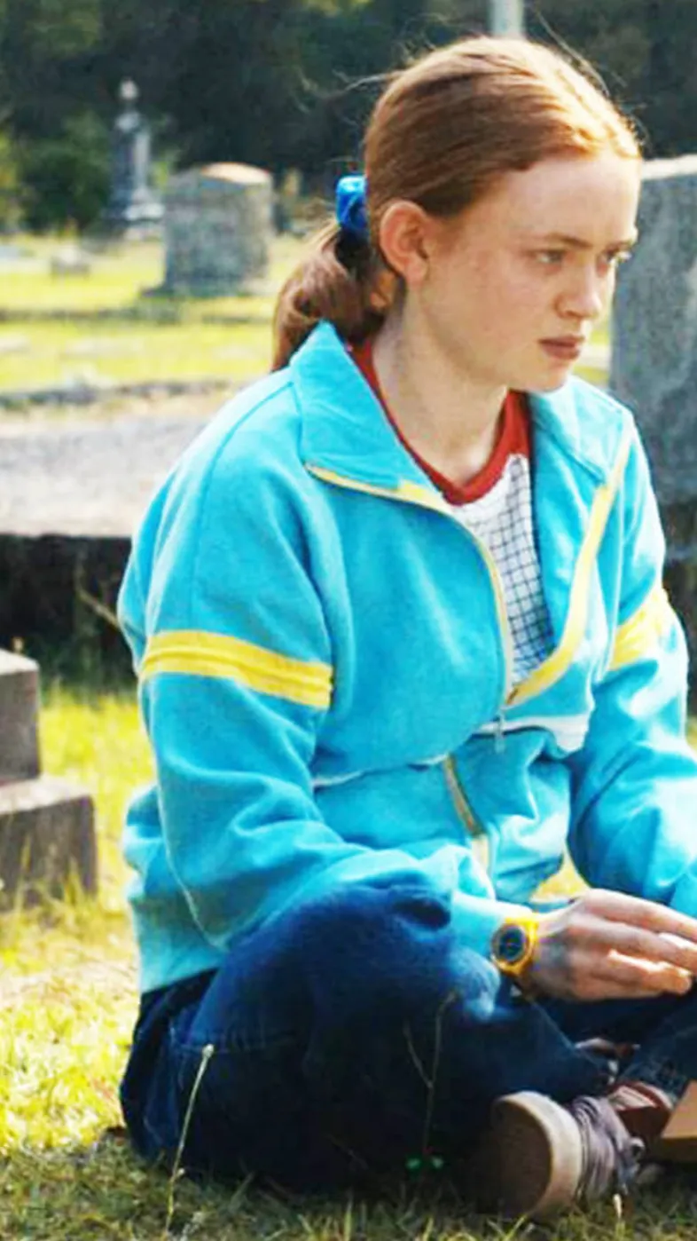 ai character: Max background