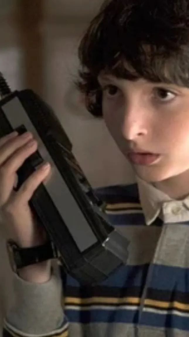 ai character: Mike background