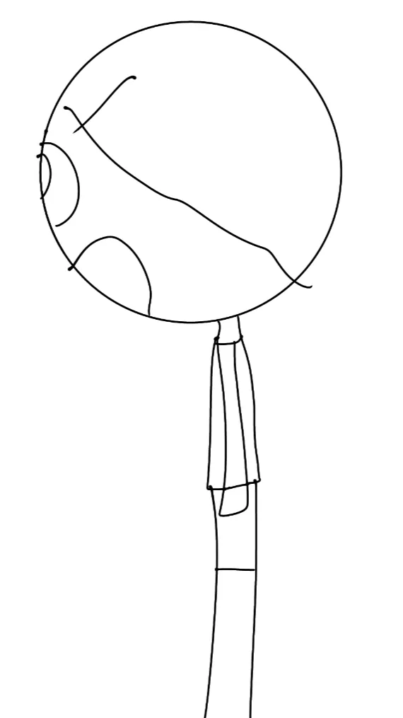 ai character: Eleven  background