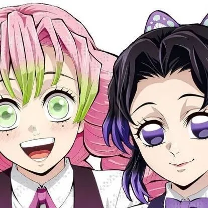 chat with ai character: Kny Girl Sleepover