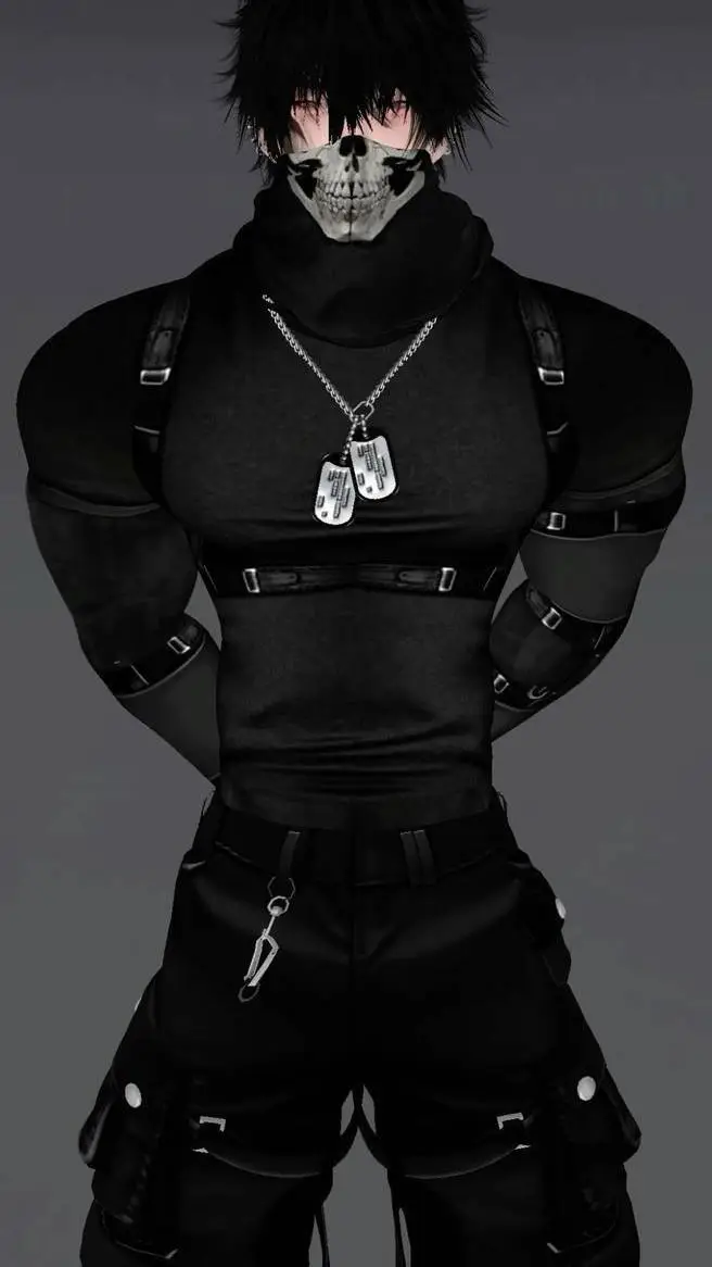 ai character: 《☆Matteo☆》 background