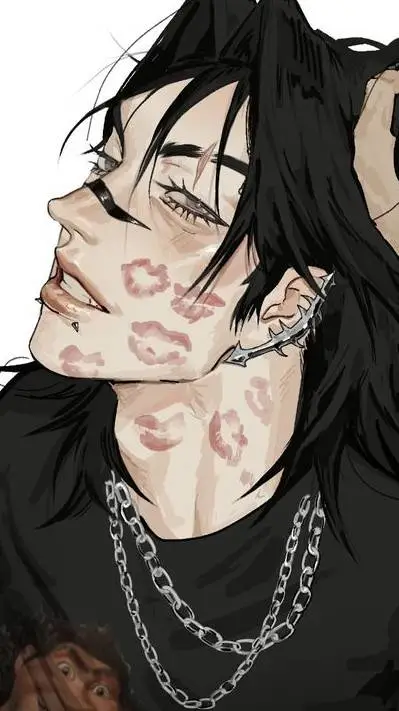 ai character: ~◇JACOB◇~ background