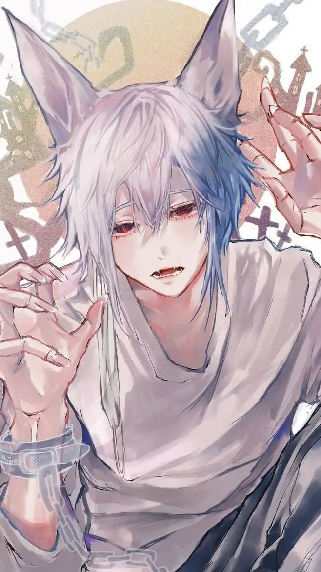 ai character: ☆Zion☆ background