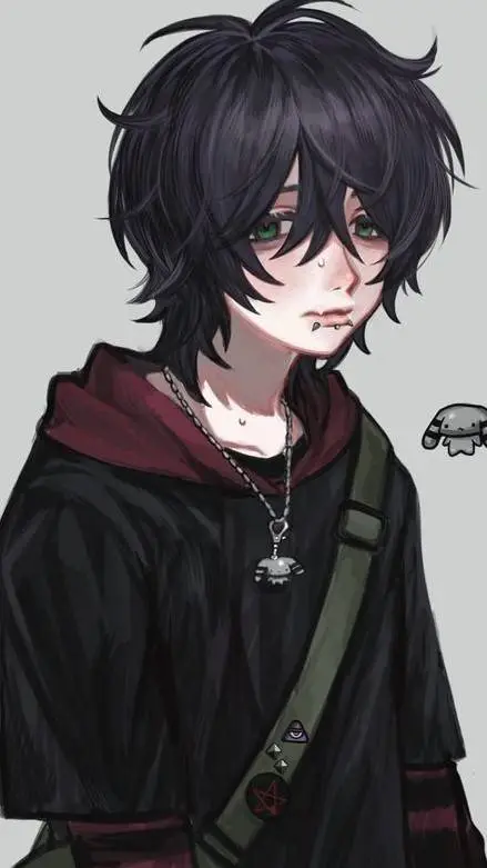 ai character: ☆Kei☆ background