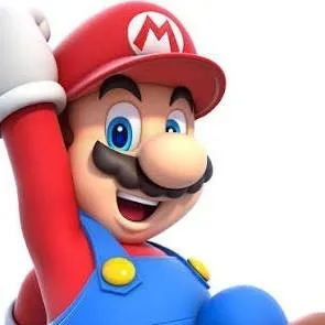 chat with ai character: mario