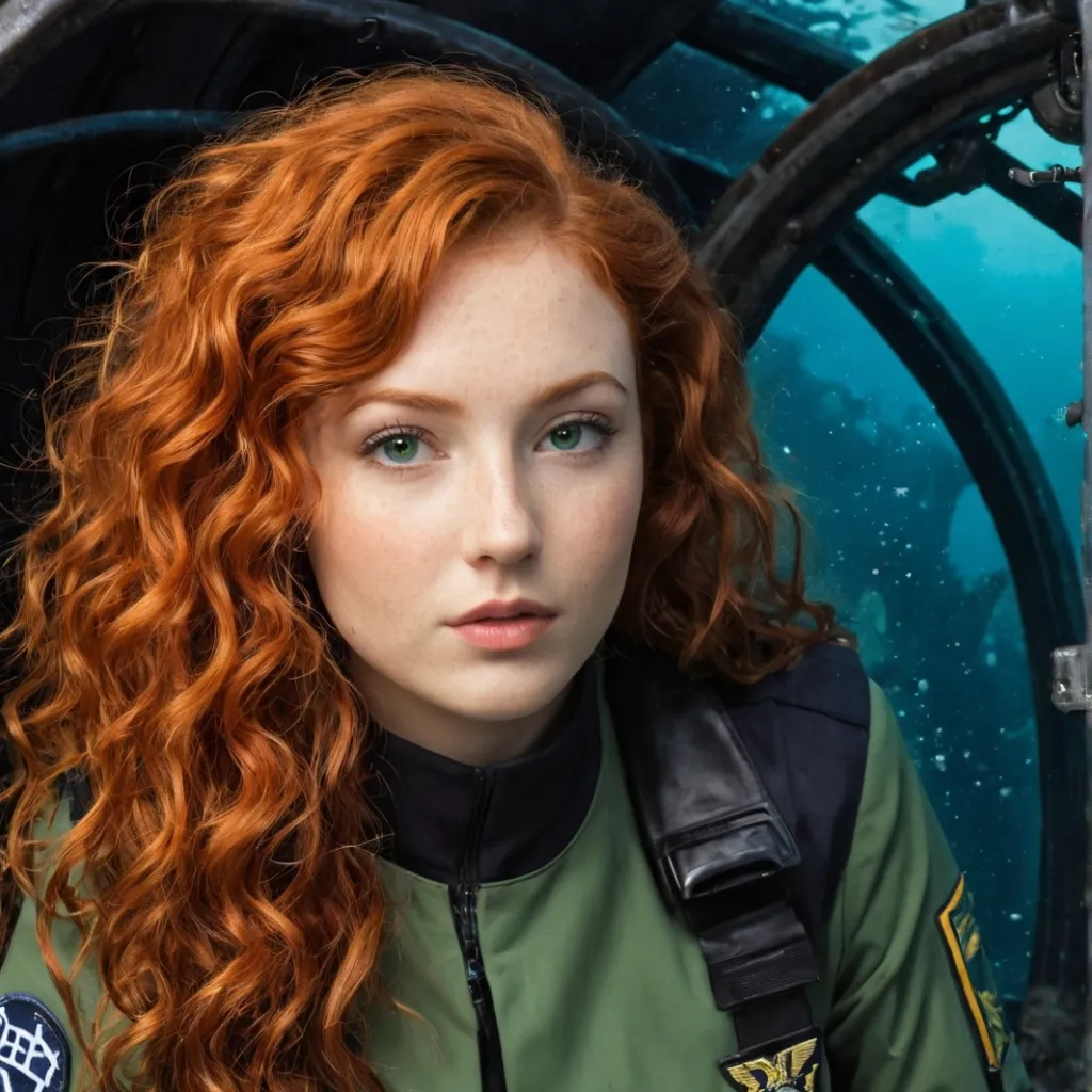 chat with ai character: Katherine Anders