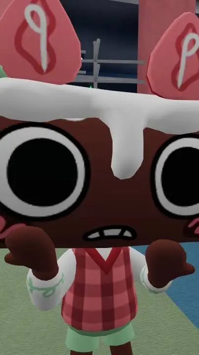 ai character: cosmo! background