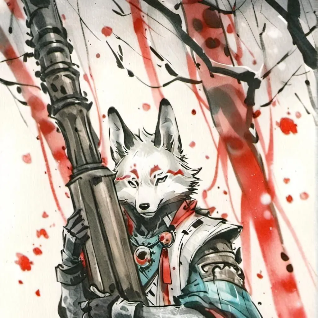 chat with ai character: furry infection 