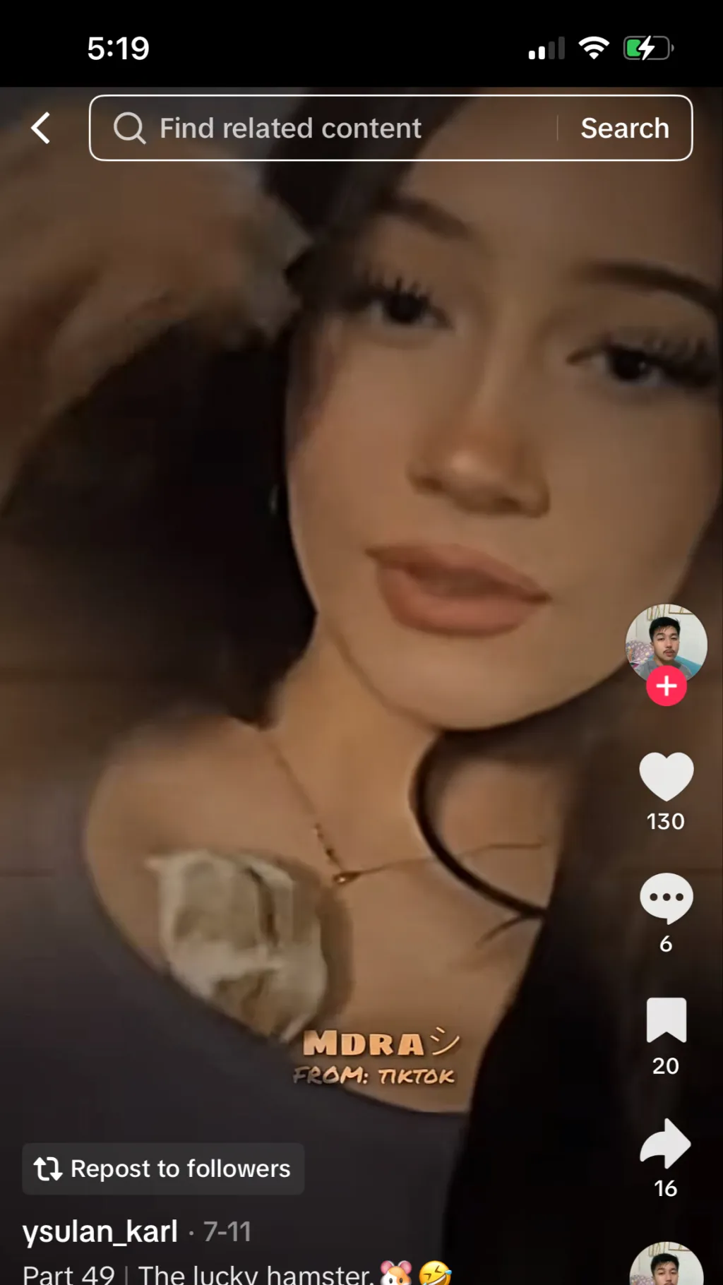 ai character: Abby background