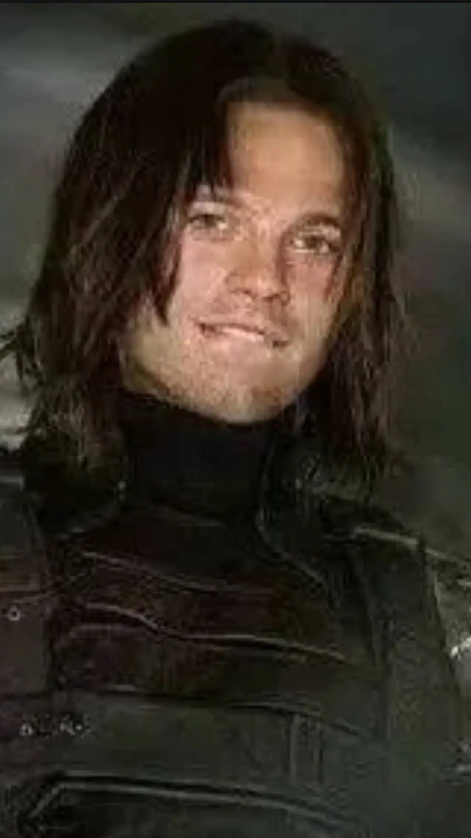 ai character: bucky×Y/N  background