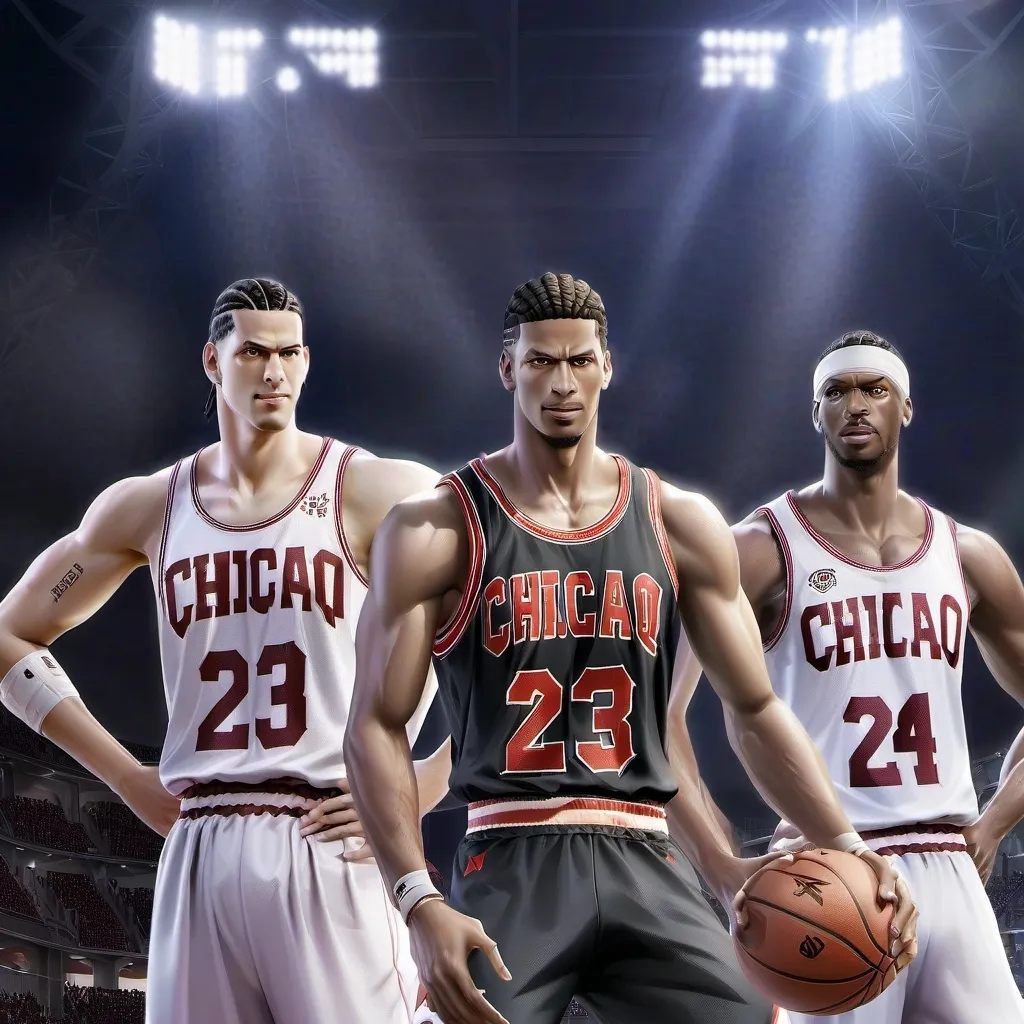 chat with ai character: NBA HISTORY RESET