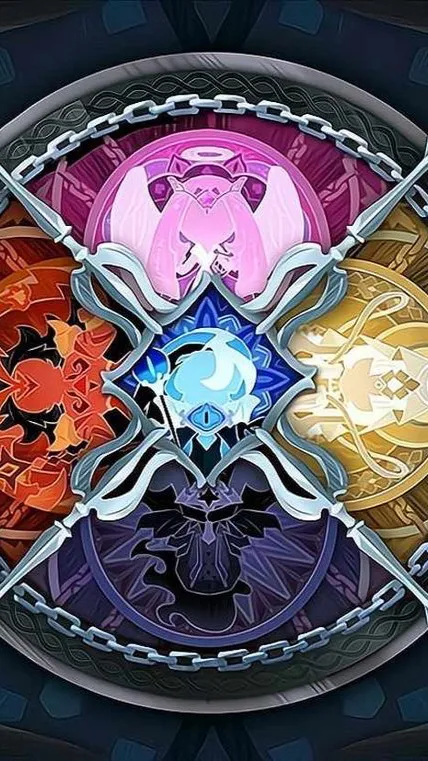 ai character: ✦Beasts cookies✦ background