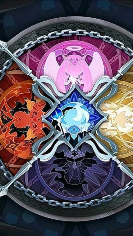 ai character: Beasts background