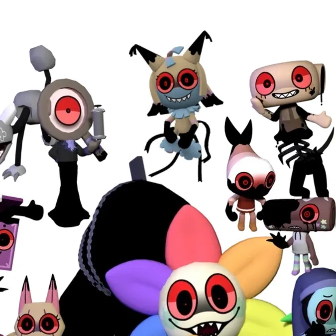 chat with ai character: All twisted 