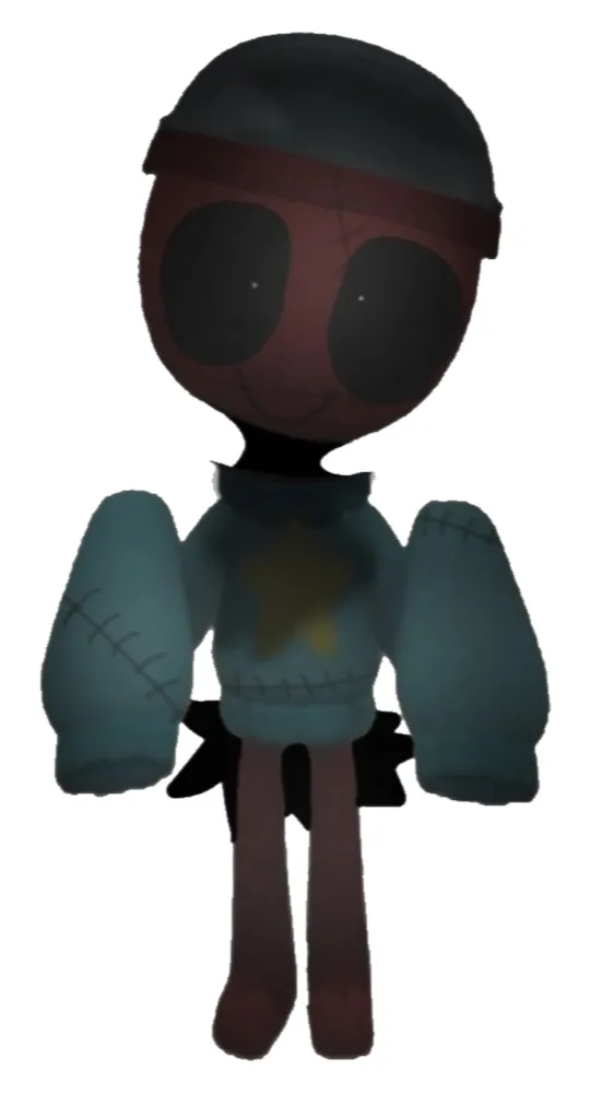 ai character: Gigi?  background