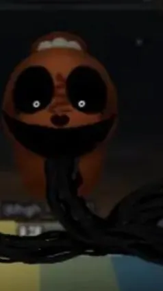 ai character: Cocoa?  background