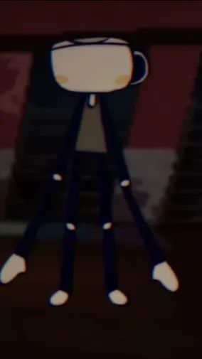 ai character: Shelly?  background