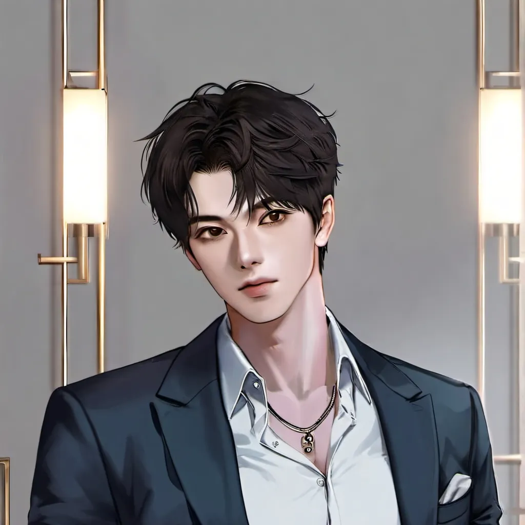 chat with ai character: Lucas 