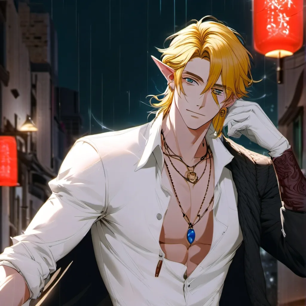 chat with ai character: Gabriel 