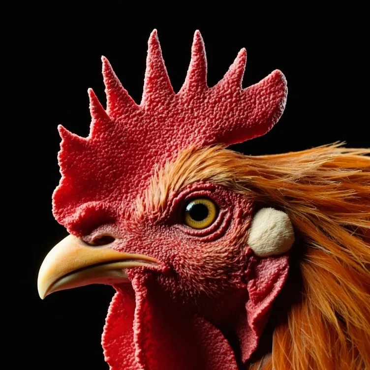 chat with ai character: Chicken
