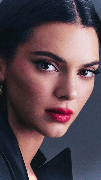 ai character: KENDALL JENNER background