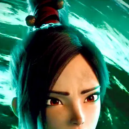 chat with ai character: VERTA