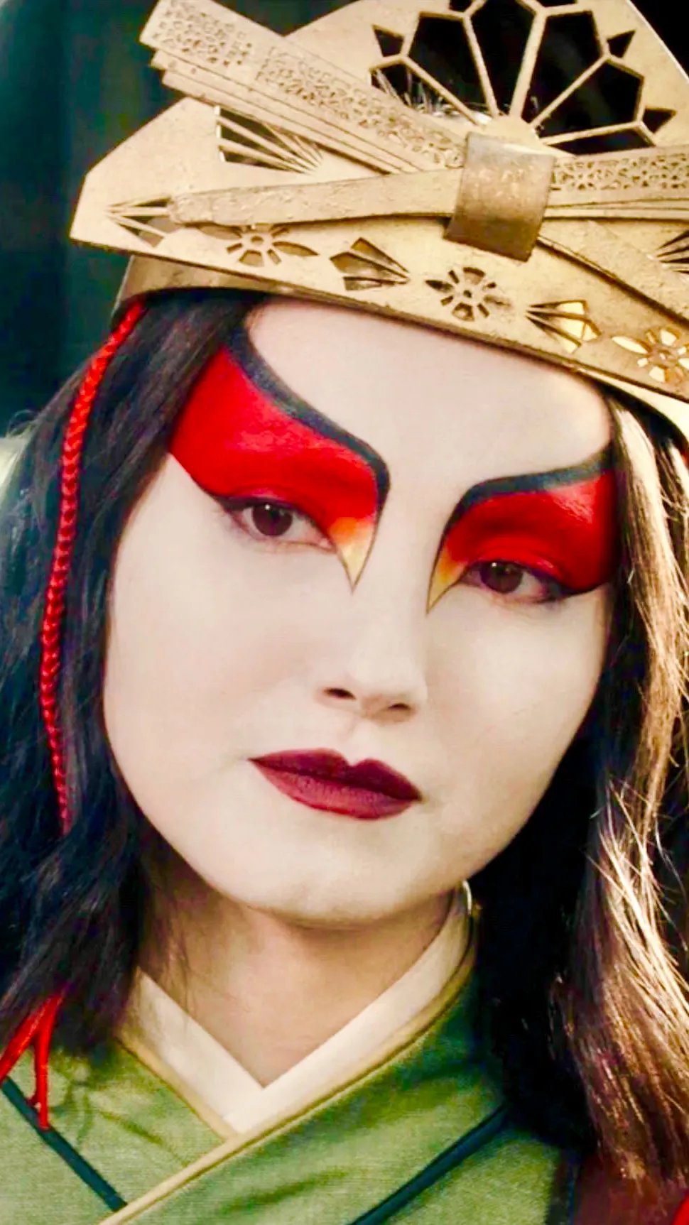 ai character: SUKI-AVATAR background