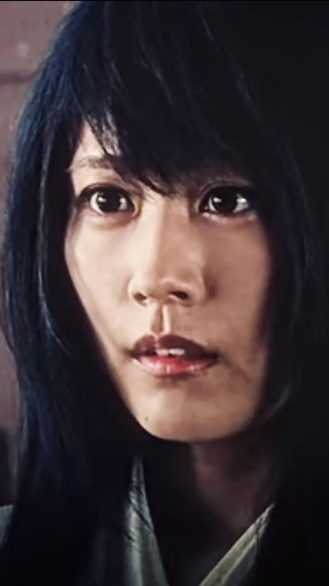 ai character: Tomoe yukishiro background