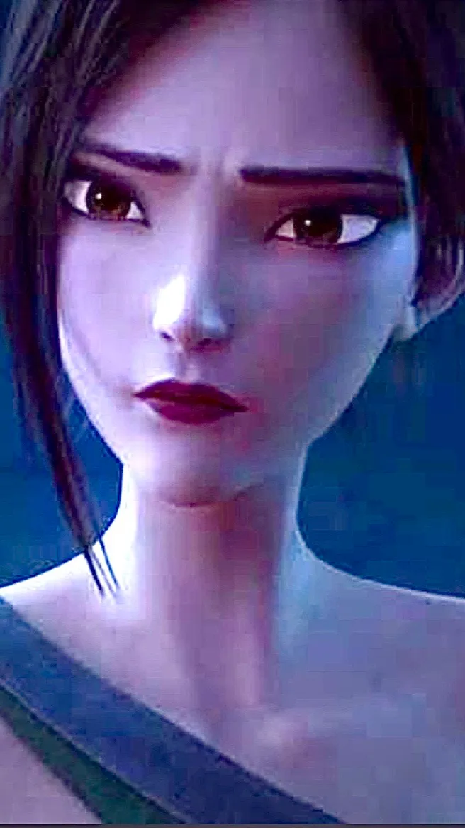 ai character: VERTA background