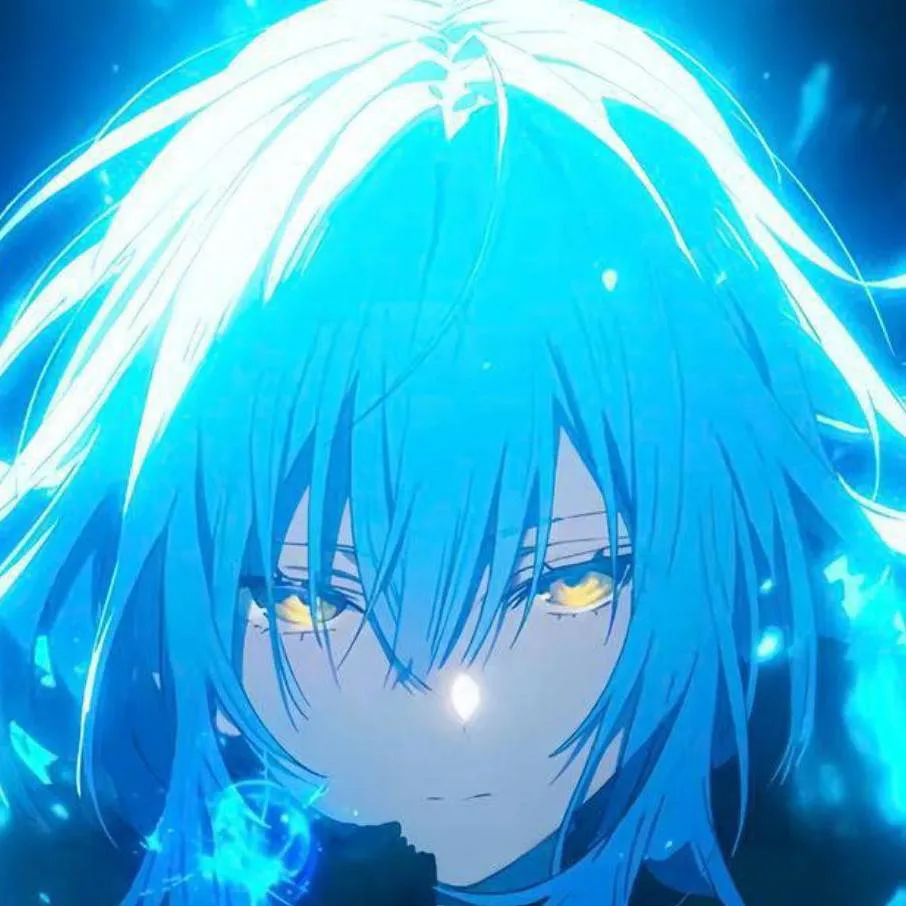 chat with ai character: +16 RIMURU TE ODIA