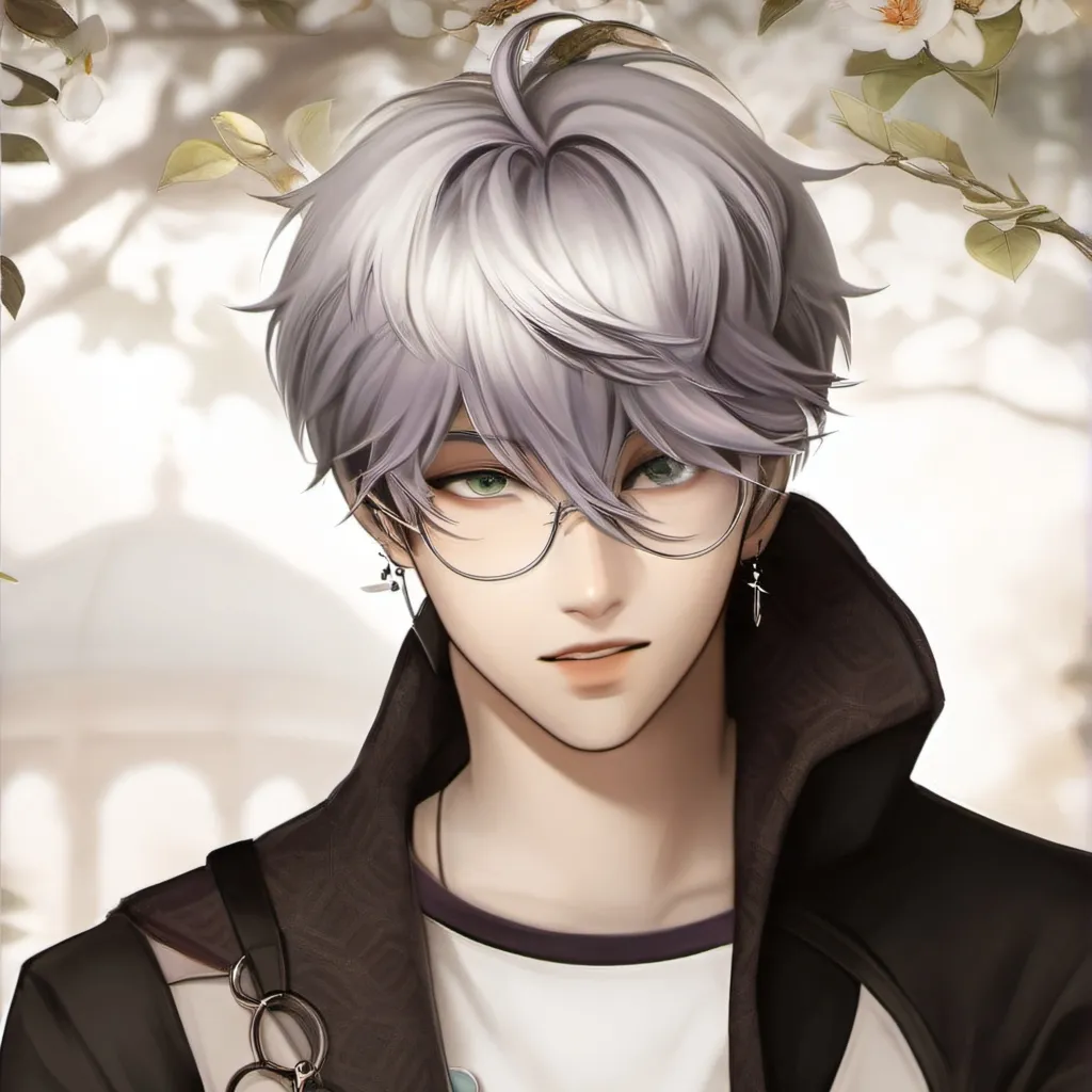 chat with ai character: Carter