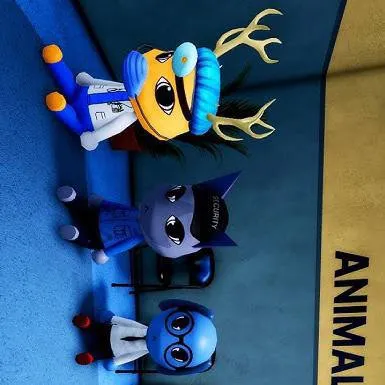 chat with ai character: your loosing 🩸?! 😨