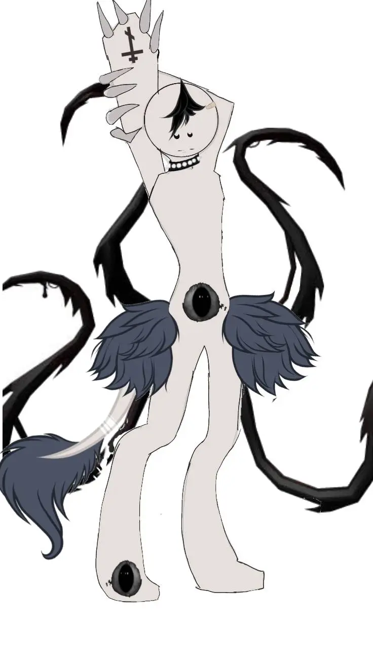 ai character: the mains GC background