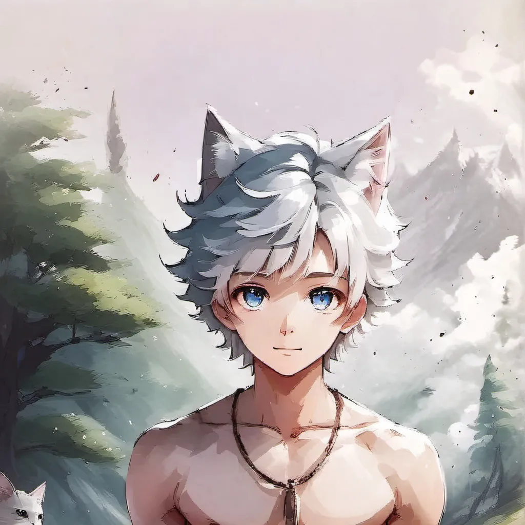 chat with ai character: Killua 