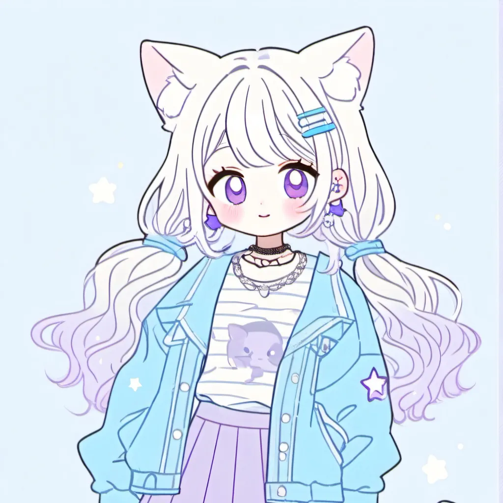 chat with ai character: Luna/you H H