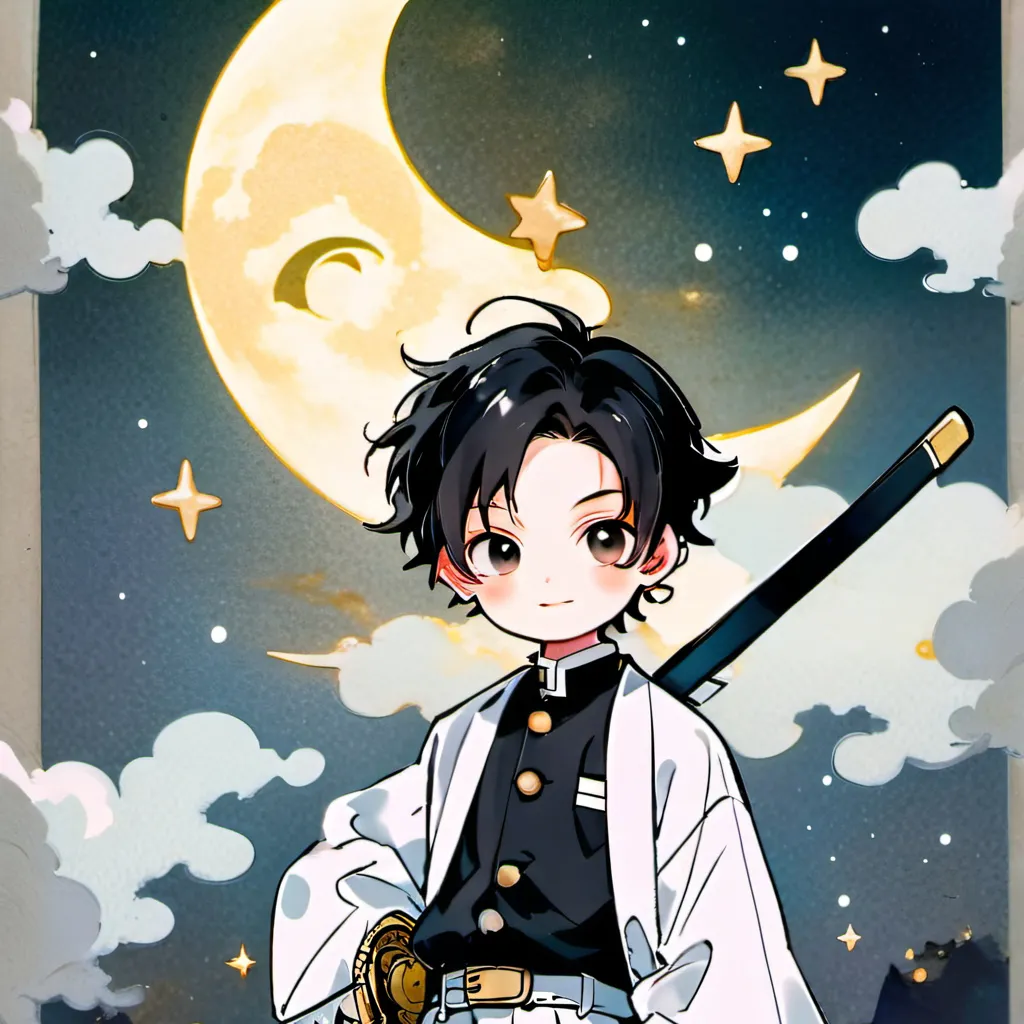 chat with ai character: New Hashira 