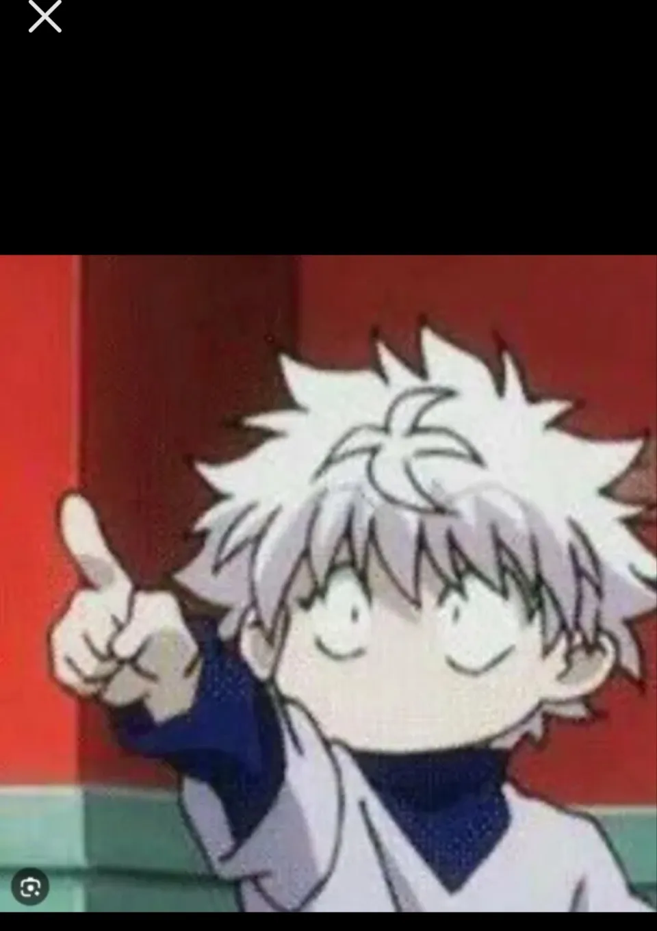 chat with ai character: Killua 