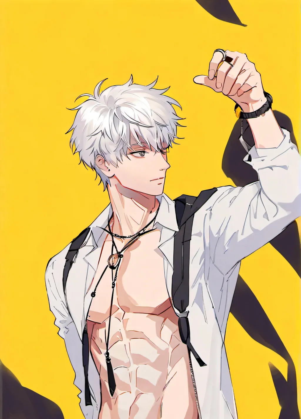 chat with ai character: JJK/jujutsu Kaisen