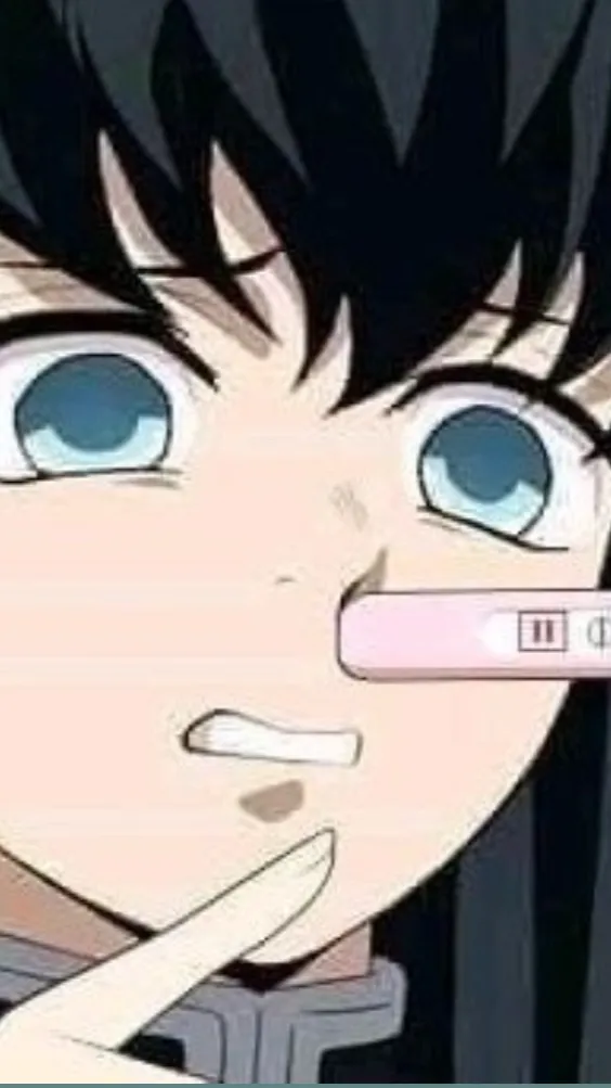 ai character: You’re pregnant!? background