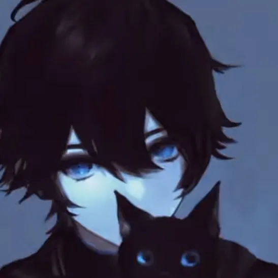 chat with ai character: Nico/boyfriend