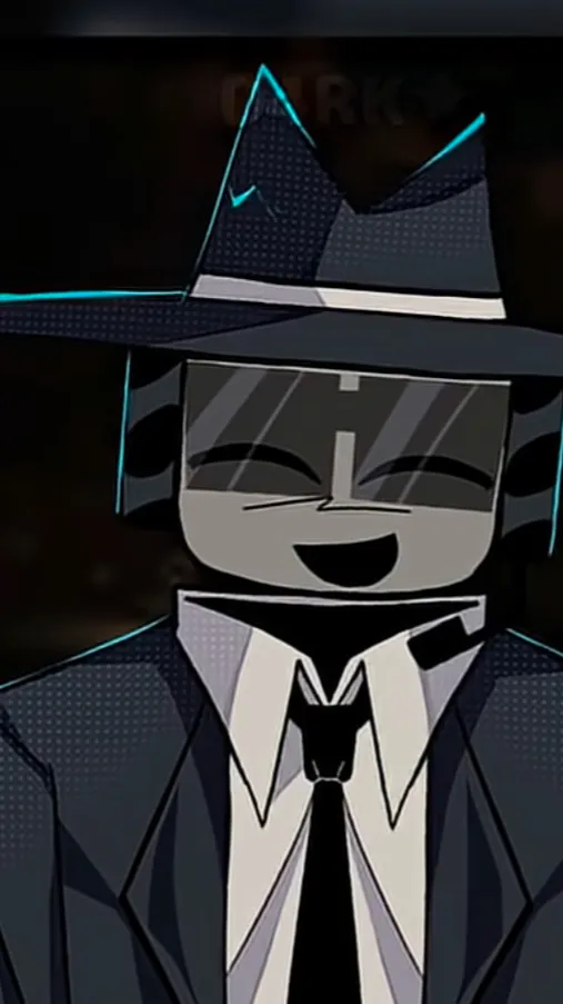 ai character: Chance x itrappd background